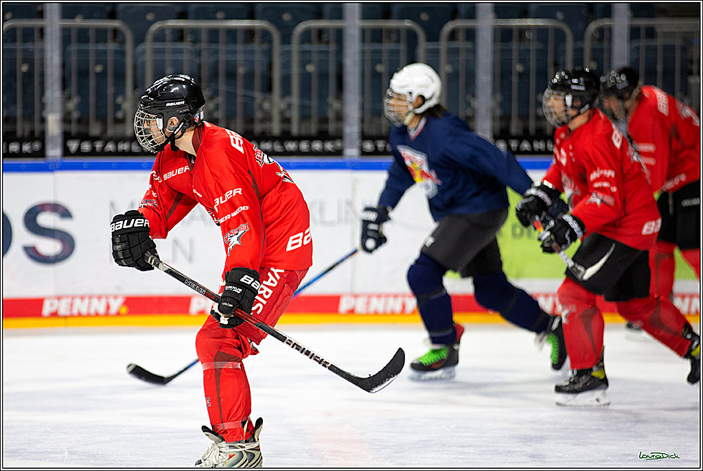 PENNY DEL; Koelner Haie- Red BUll Muenchen Sponsorenspiel; Koeln, 08.11.2022
